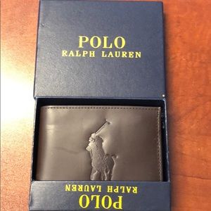 Men’s Polo Wallet
